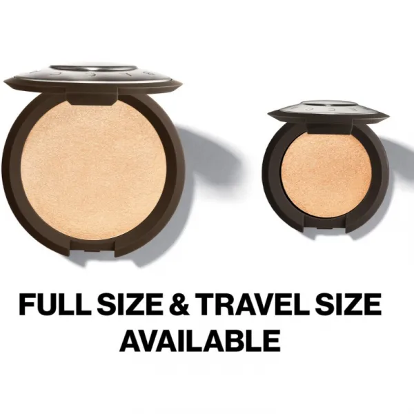 Smashbox x Becca Shimmering Skin Perfector Pressed Highlighter rozjasňovač odtieň Rose Quarz 7 g