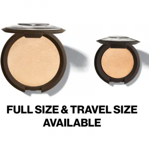 Smashbox x Becca Shimmering Skin Perfector Pressed Highlighter rozjasňovač odtieň Rose Quarz 7 g