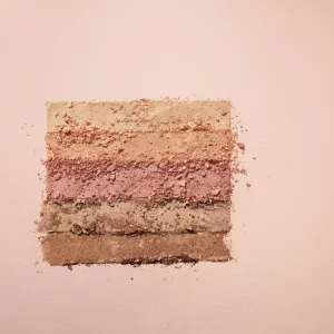 Smashbox x Becca Shimmering Skin Perfector Pressed Highlighter rozjasňovač odtieň Rose Quarz 7 g