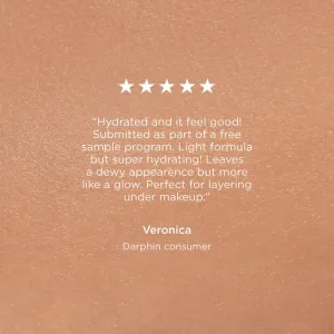 Darphin Hydraskin Light Hydrating Cream Gel hydratačný gélový krém pre normálnu až zmiešanú pleť 30 ml