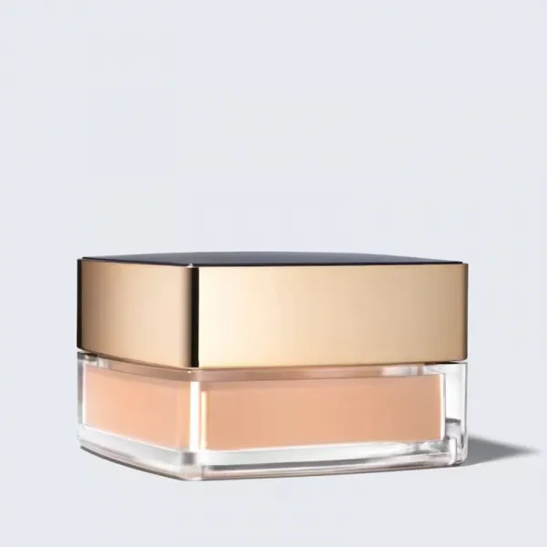 Estée Lauder Double Wear Sheer Flattery Loose Powder sypký púdrový make-up pre prirodzený vzhľad odtieň Light Medium Matte 9 g
