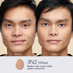 Estée Lauder Futurist SkinTint Serum Foundation With Botanical Oil Infusion SPF 20 ošetrujúci make-up SPF 20 odtieň 3N2 Wheat 30 ml