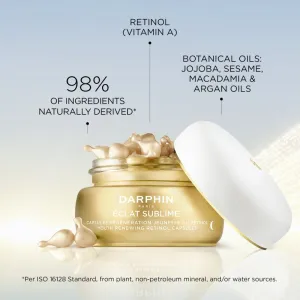 Darphin Éclat Sublime Youth Renewing Retinol Capsules nočný obnovujúci koncentrát s retinolom 60 cps
