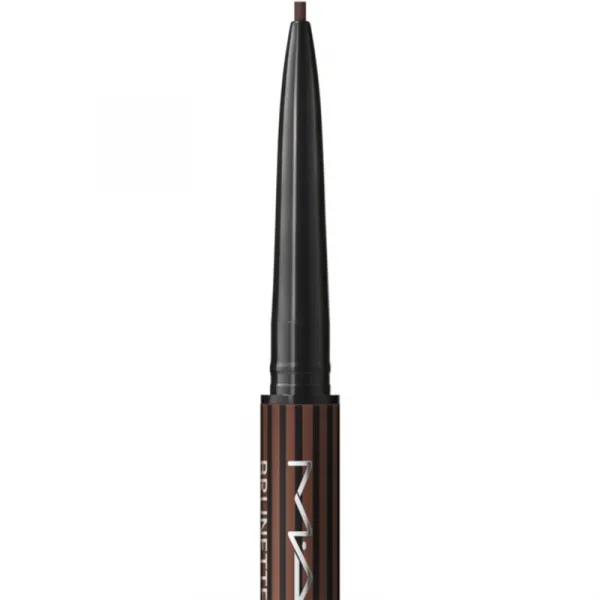 MAC Cosmetics Pro Brow Definer vodeodolná ceruzka na obočie odtieň Brunette 0.3 g