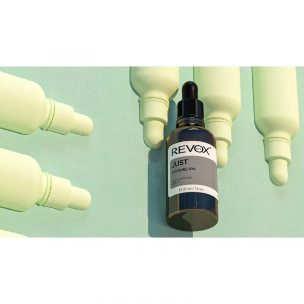 Revox B77 JUST Peptides 10% spevňujúce pleťové sérum s peptidmi 30 ml