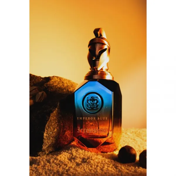 Emperor Blue Irresistible parfumovaná voda unisex 100 ml