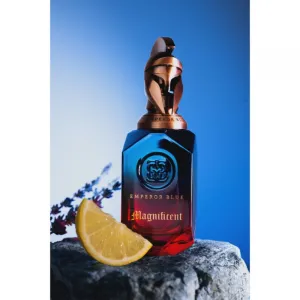 Emperor Blue Magnificent parfumovaná voda pre ženy 100 ml
