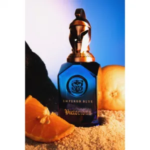 Emperor Blue Victorious parfumovaná voda pre mužov 100 ml