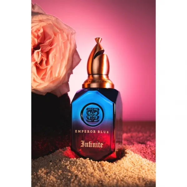 Emperor Blue Infinite parfumovaná voda pre ženy 100 ml