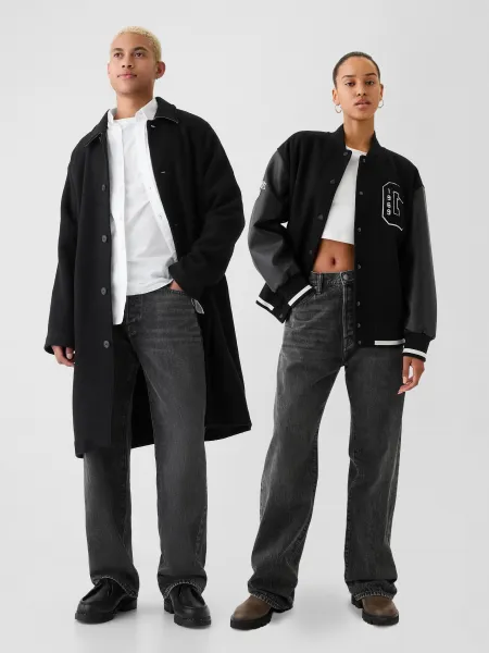 GAP Džínsy pre mužov  '90s Loose Unisex 455514-00 Veľkosť: 36/32
