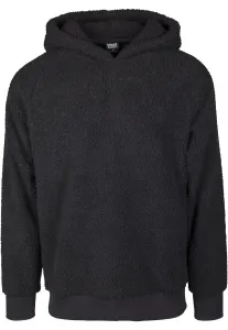 Sherpa Hoody Black