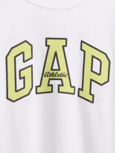 GAP Children's oversize T-shirt Heavyweight Athletic Logo - Boys