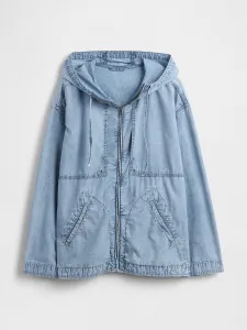 GAP Denim Oversize Jacket Ripstop - Men's