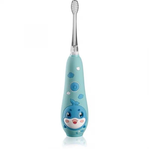 Concept Kido Smile ZK3020 sonická elektrická zubná kefka pre deti 1-5y Blue 1 ks