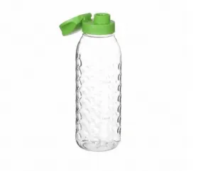 CURVER Fľaša na vodu SMART 0,45L |zelená