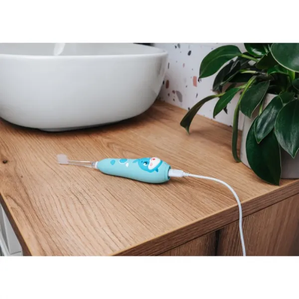 Concept Kido Smile ZK3020 sonická elektrická zubná kefka pre deti 1-5y Blue 1 ks