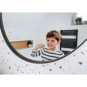Concept Kido Smile ZK3020 sonická elektrická zubná kefka pre deti 1-5y Blue 1 ks