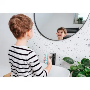 Concept Kido Smile ZK3020 sonická elektrická zubná kefka pre deti 1-5y Blue 1 ks