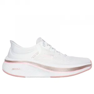 Dámska rekreačná obuv SKECHERS Go Run Elevate 2.0 Slip-Ins W white pink