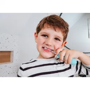 Concept Kido Smile ZK3020 sonická elektrická zubná kefka pre deti 1-5y Blue 1 ks