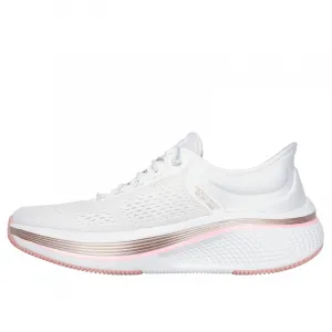 Dámska rekreačná obuv SKECHERS Go Run Elevate 2.0 Slip-Ins W white pink