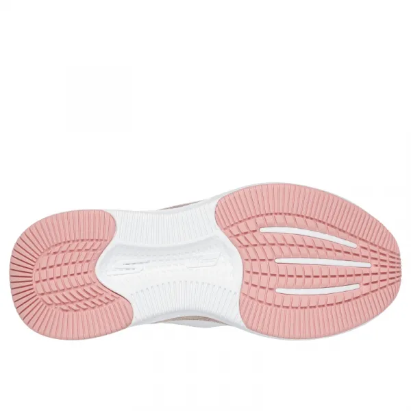Dámska rekreačná obuv SKECHERS Go Run Elevate 2.0 Slip-Ins W white pink