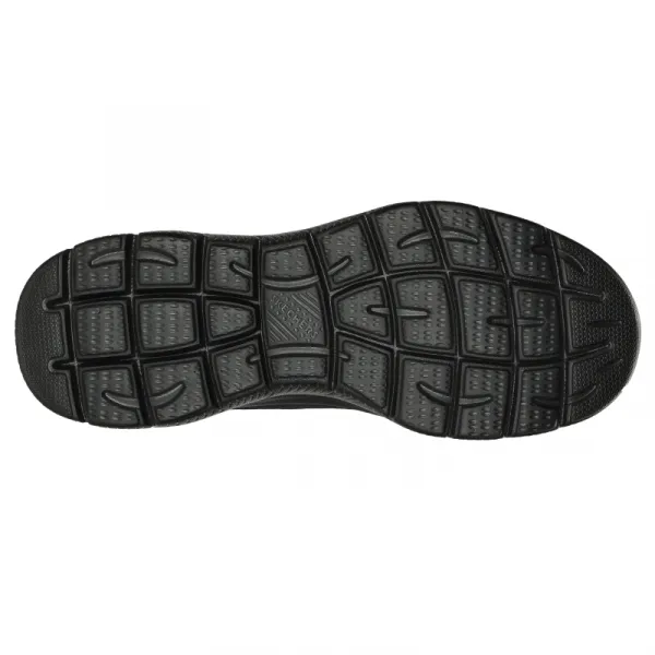 Pánska rekreačná obuv SKECHERS Summits High Range Slip-Ins M black black