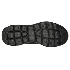 Pánska rekreačná obuv SKECHERS Summits High Range Slip-Ins M black black
