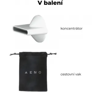 Aeno HD4 fén na vlasy 1 ks