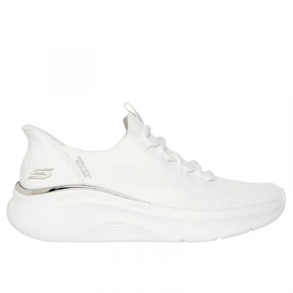 Dámska rekreačná obuv SKECHERS Bobs B Love True Delight Slip-Ins W white