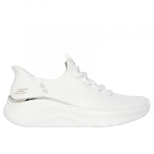 Dámska rekreačná obuv SKECHERS Bobs B Love True Delight Slip-Ins W white