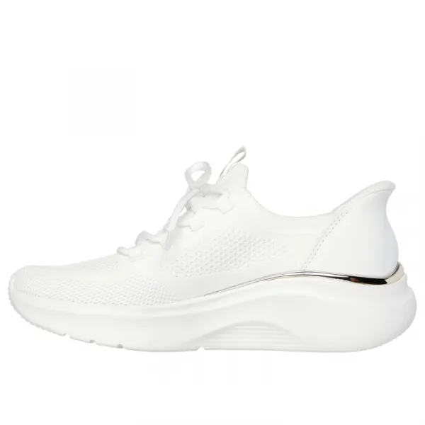 Dámska rekreačná obuv SKECHERS Bobs B Love True Delight Slip-Ins W white