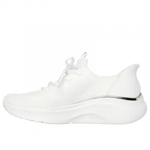 Dámska rekreačná obuv SKECHERS Bobs B Love True Delight Slip-Ins W white