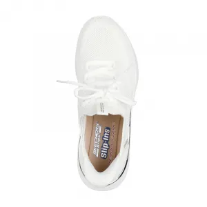 Dámska rekreačná obuv SKECHERS Bobs B Love True Delight Slip-Ins W white