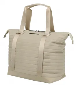 Dámsky batoh a kabelka 2v1 Travelite BARBARA Stepp 2 in 1 Shopper Satin nude