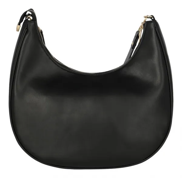 Dámska kabelka Travelite BARBARA Cozy Hobo Bag Black