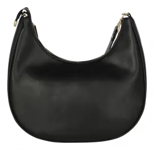 Dámska kabelka Travelite BARBARA Cozy Hobo Bag Black