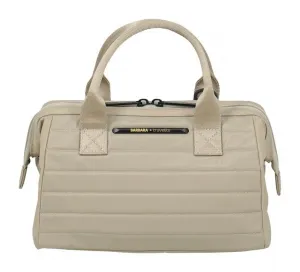 Kozmetická taška Travelite BARBARA Stepp Cosmetic Bag Satin nude