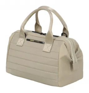 Kozmetická taška Travelite BARBARA Stepp Cosmetic Bag Satin nude