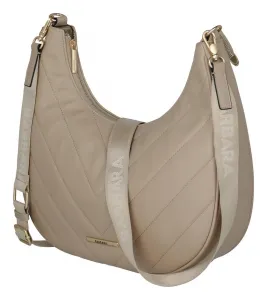 Dámska kabelka Travelite BARBARA Cozy Hobo Bag Sand