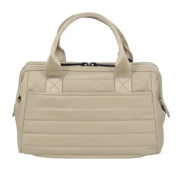 Kozmetická taška Travelite BARBARA Stepp Cosmetic Bag Satin nude