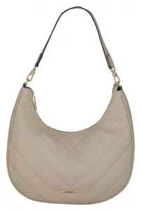Dámska kabelka Travelite BARBARA Cozy Hobo Bag Sand