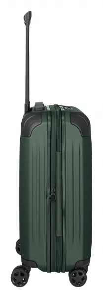 Sada cestovných kufrov Travelite Dynamiic S,M,L exp Green