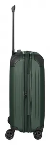 Sada cestovných kufrov Travelite Dynamiic S,M,L exp Green