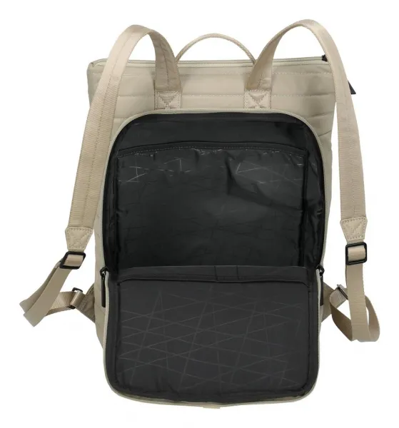 Dámsky mestský ruksak Travelite BARBARA Stepp Backpack Satin nude