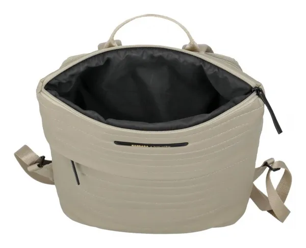 Dámsky mestský ruksak Travelite BARBARA Stepp Backpack Satin nude