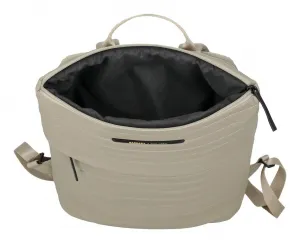 Dámsky mestský ruksak Travelite BARBARA Stepp Backpack Satin nude