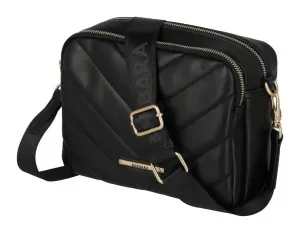 Dámska kabelka Travelite BARBARA Cozy Crossbody Bag Black