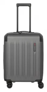 Malý škrupinový kufor Travelite Dynamiic S exp Anthracite