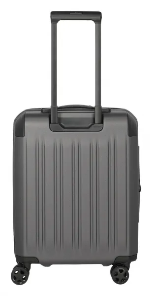 Malý škrupinový kufor Travelite Dynamiic S exp Anthracite